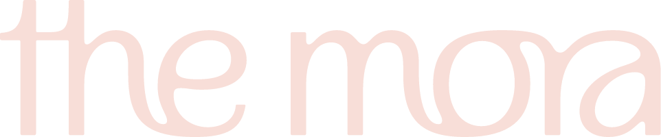 The Mora Wordmark Horizontal