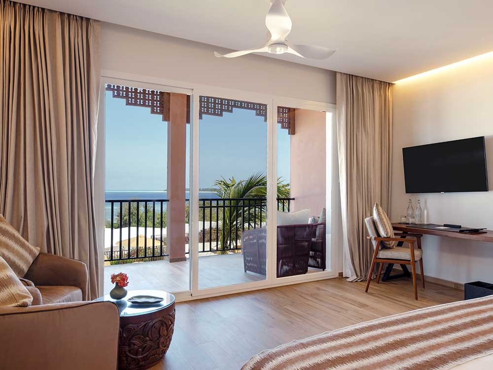 Family Suite Ocean View