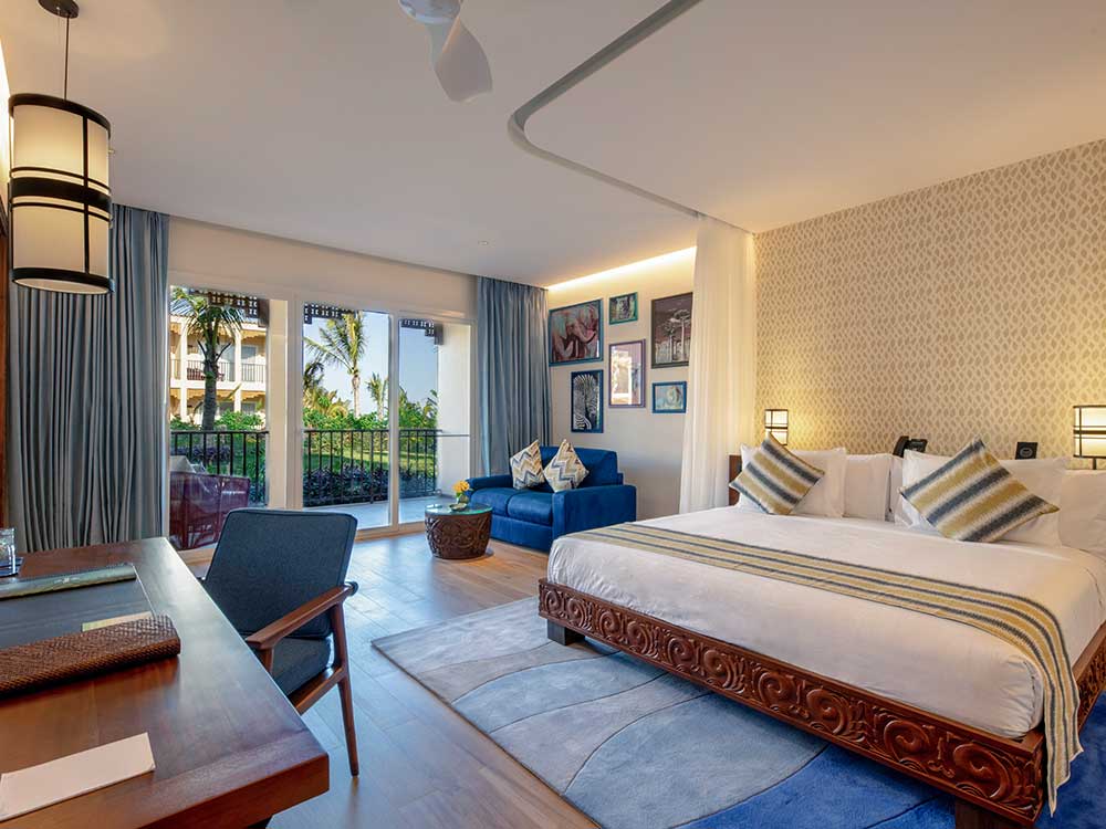 Junior Suite Garden View