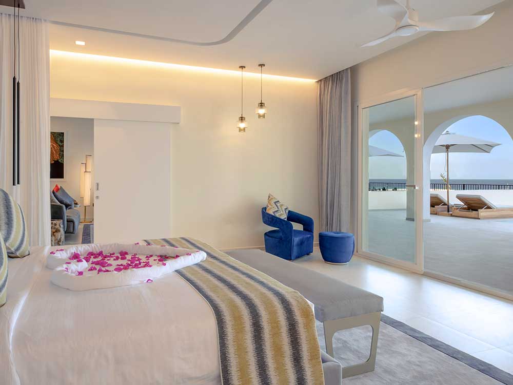 Presidential Ocean Suites