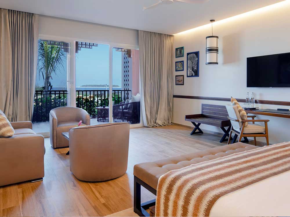 Superior Suite Ocean View