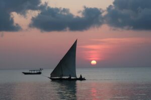 camilla frederiksen at The Mora Zanzibar