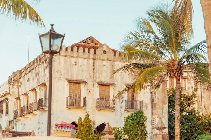 Old Town Zanzibar Old Town Zanzibar