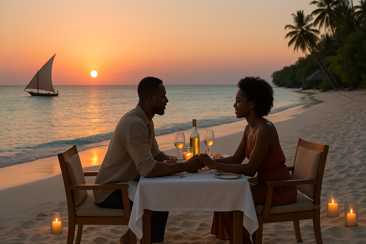 zanzibar the ultimate romantic destination