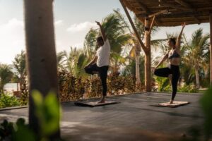 ACC 953389 AC132612097 TM The Mora Zanzibar Yoga on the Fitness Platform 3