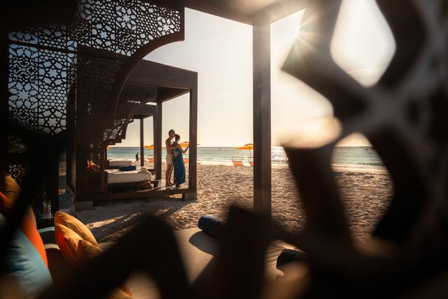 The Mora Zanzibar Beach Daybed 3