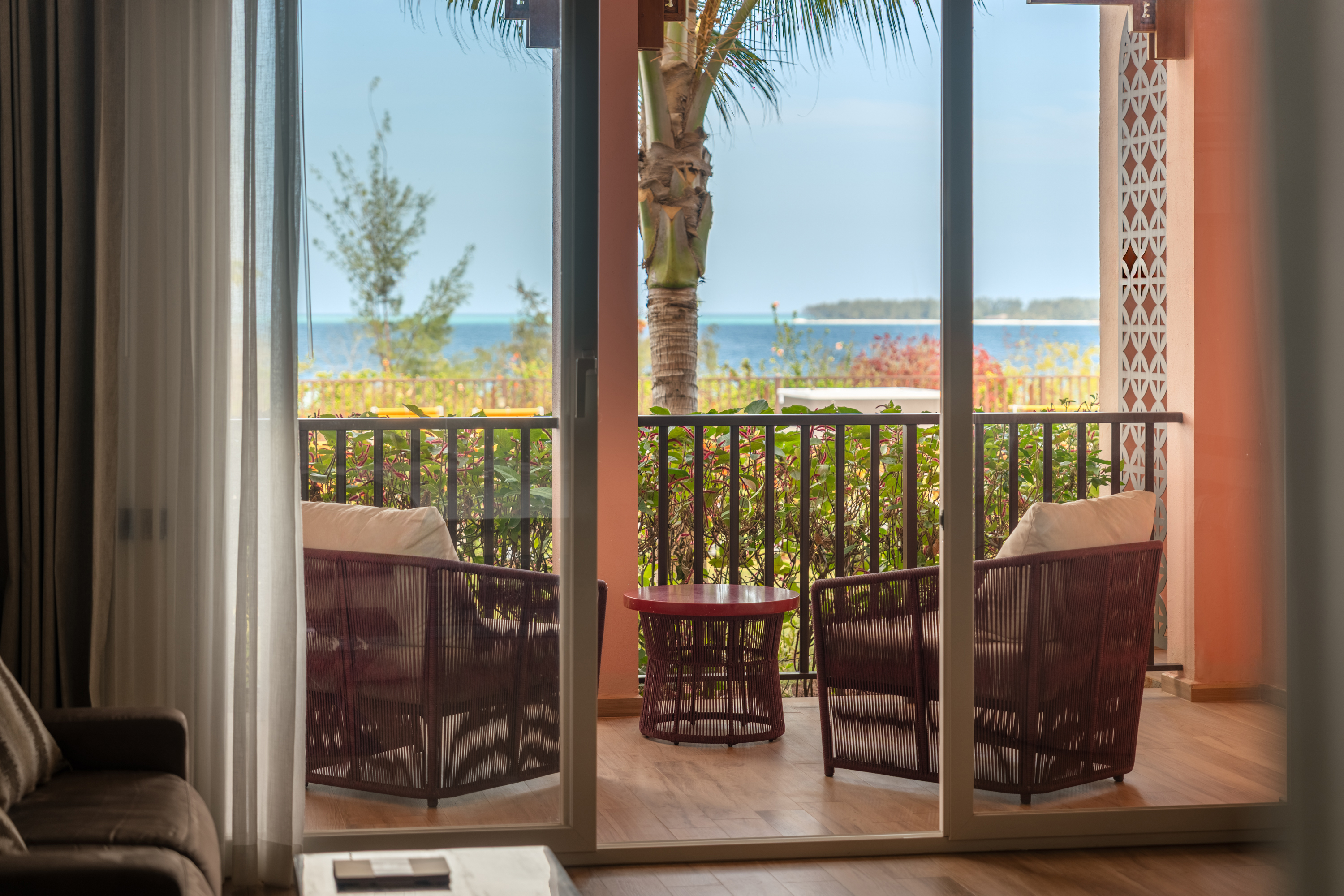 ACC 953389 AC132612097 TM The Mora Zanzibar Junior Suite with Ocean view View