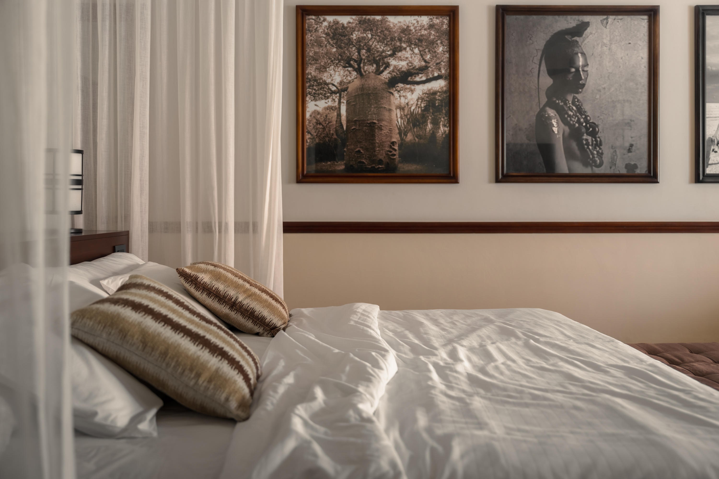 ACC 953389 AC132612097 TM The Mora Zanzibar Superior Suite Bedroom