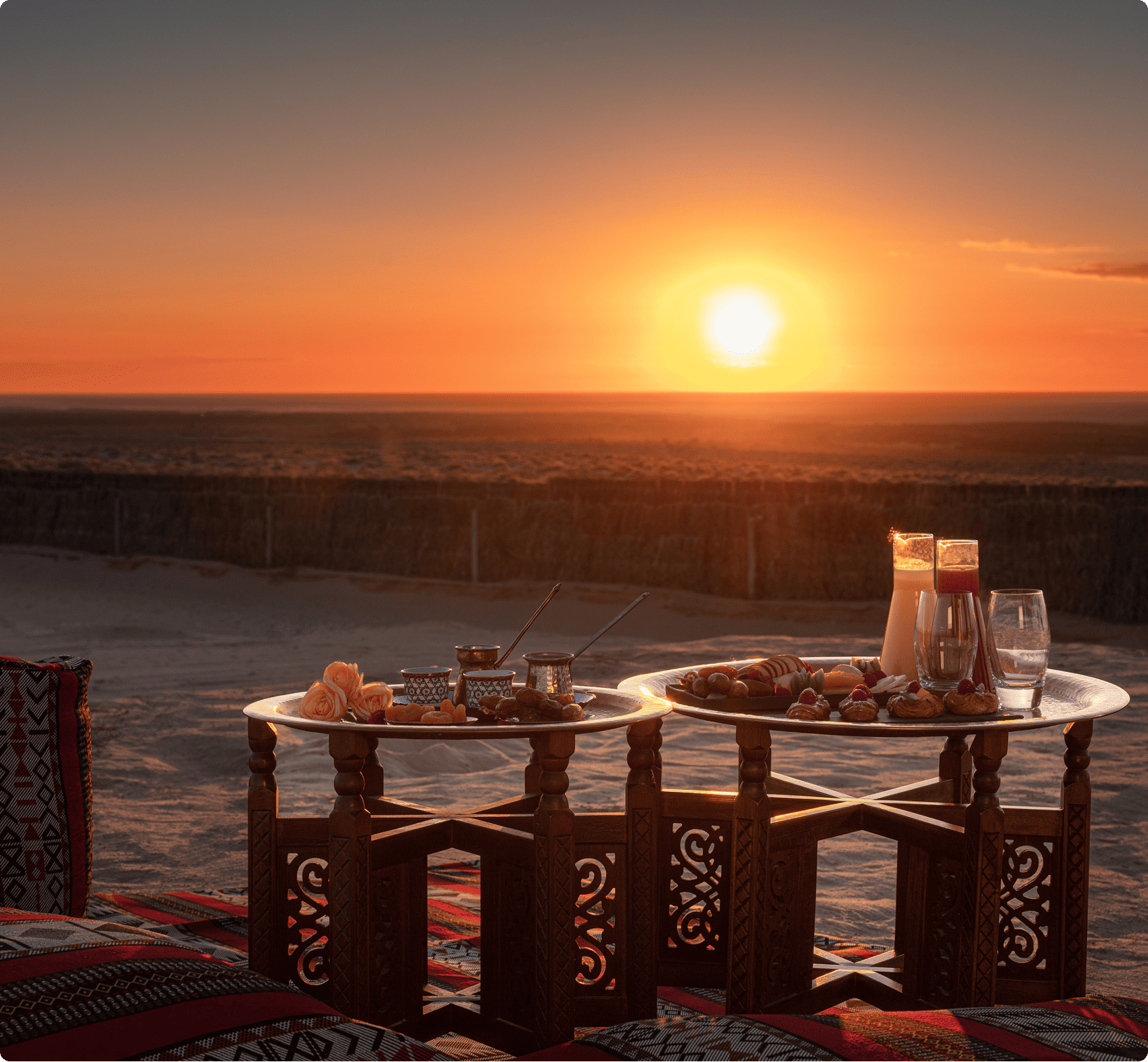 Sahara Tozeur 25 Tozeur Resort Breakfast By Design Hero 0876