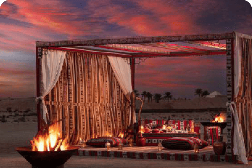 Experiences 10 Designer Dining by The Mora