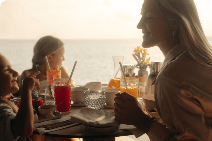 Experiences 12 Breakfast by Design