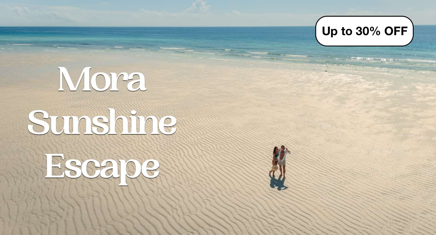 mora-sunshine-escape-upto30-xpress Mora Sunshine Escape - Up to 30%