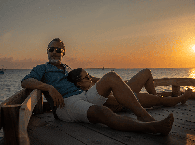 Anniversary Getaway in Zanzibar 4
